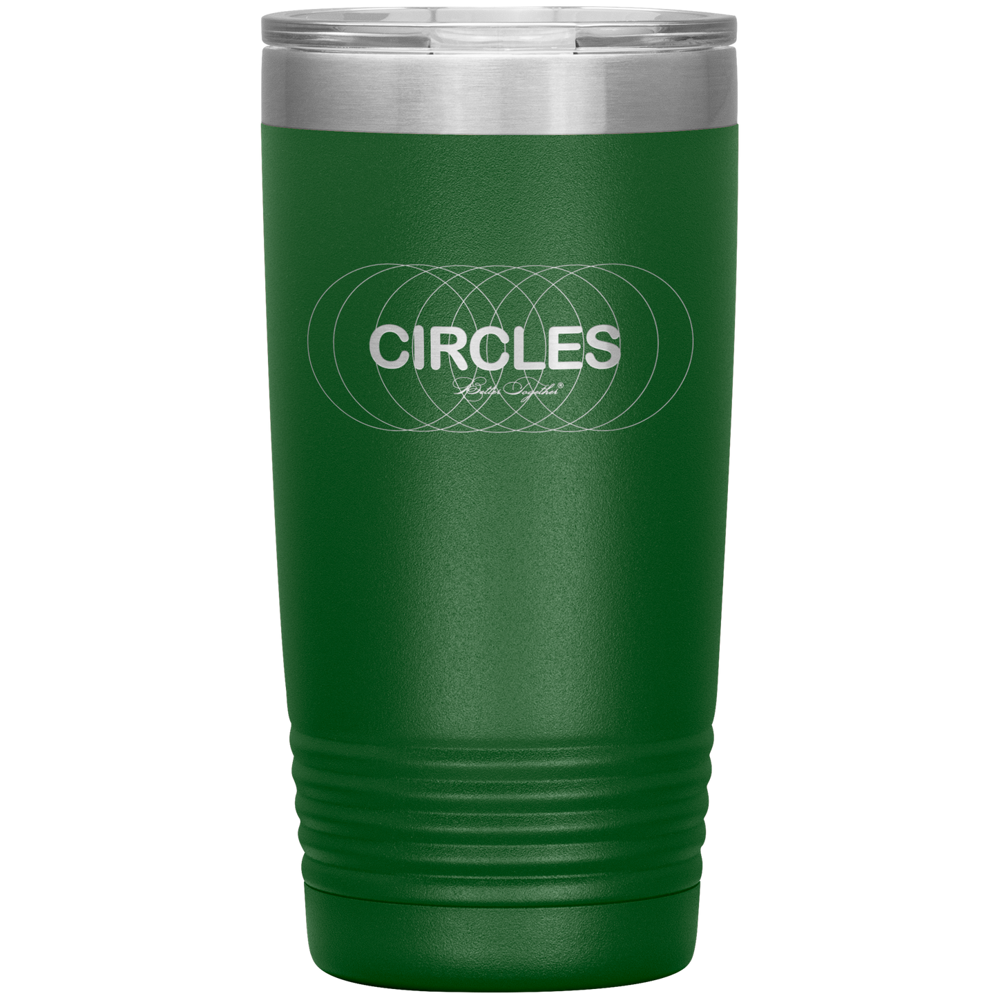 Ellipsis Student Ministry - 20oz Vacuum Tumbler