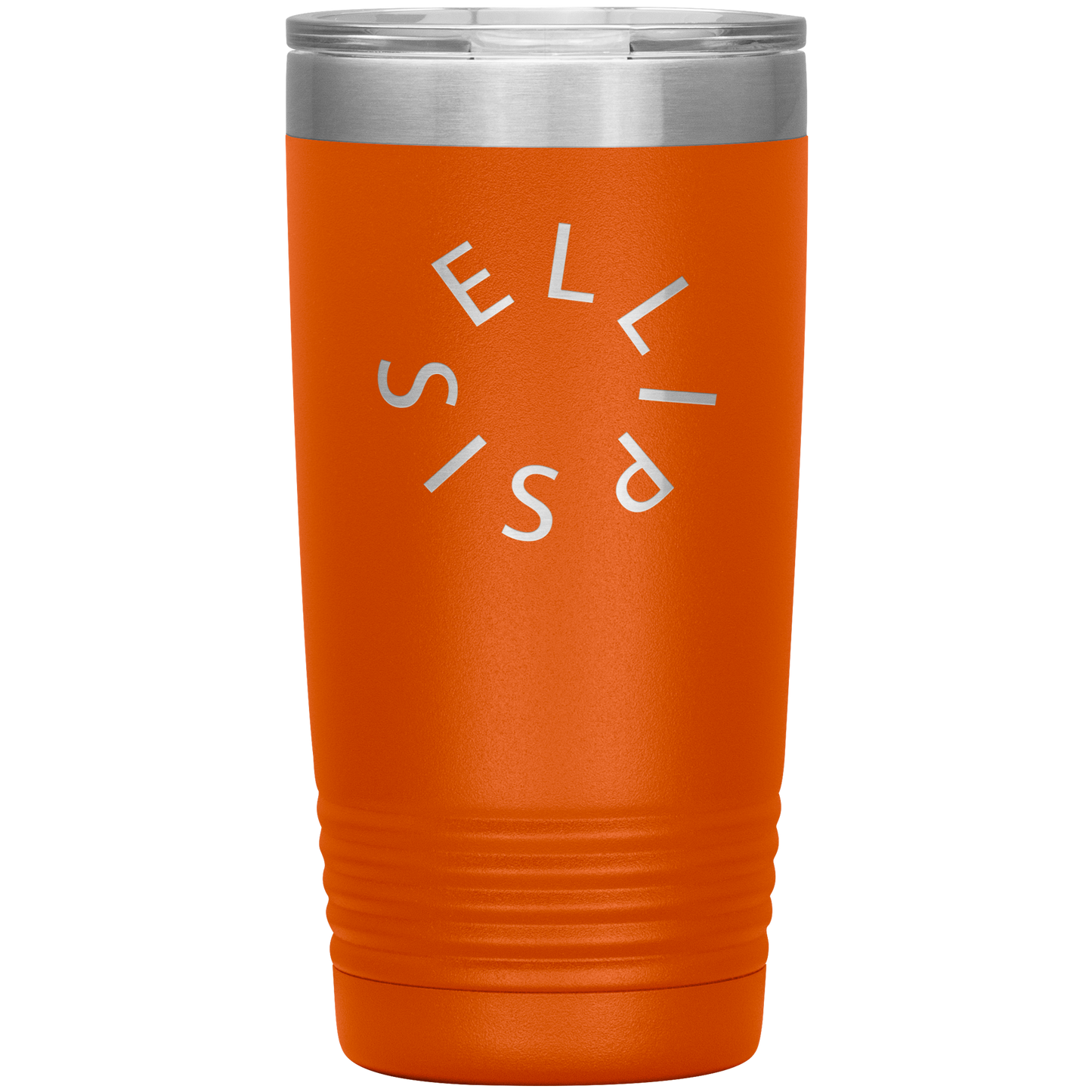Ellipsis Student Ministry - 20oz Vacuum Tumbler