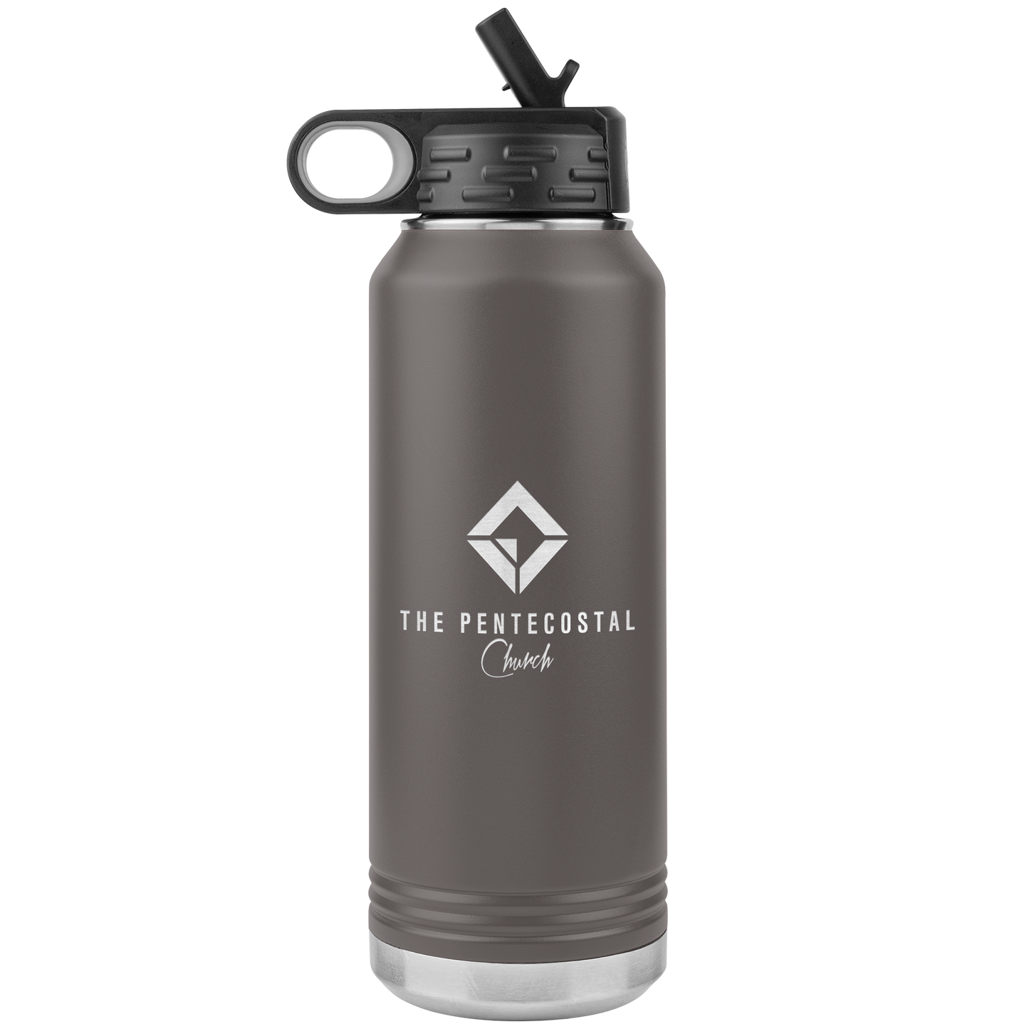 The Pentecostal Church 32oz Water Bottle Tumbler