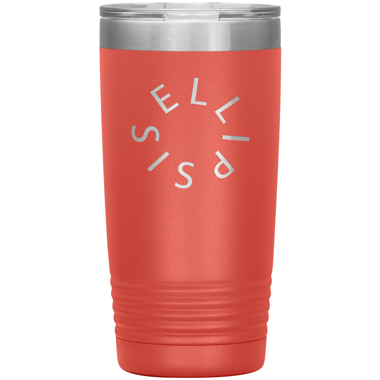 Ellipsis Student Ministry - 20oz Vacuum Tumbler