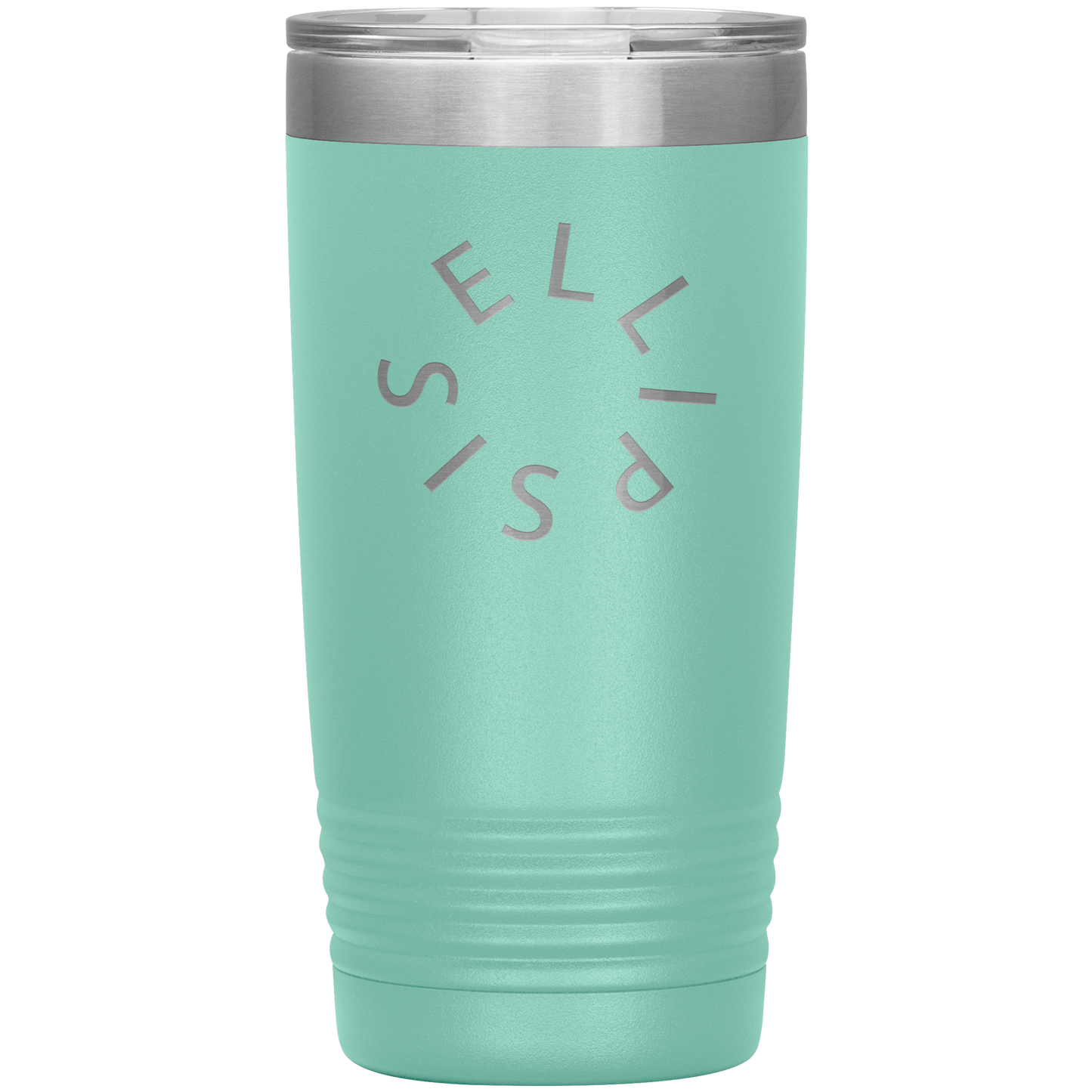 Ellipsis Student Ministry - 20oz Vacuum Tumbler