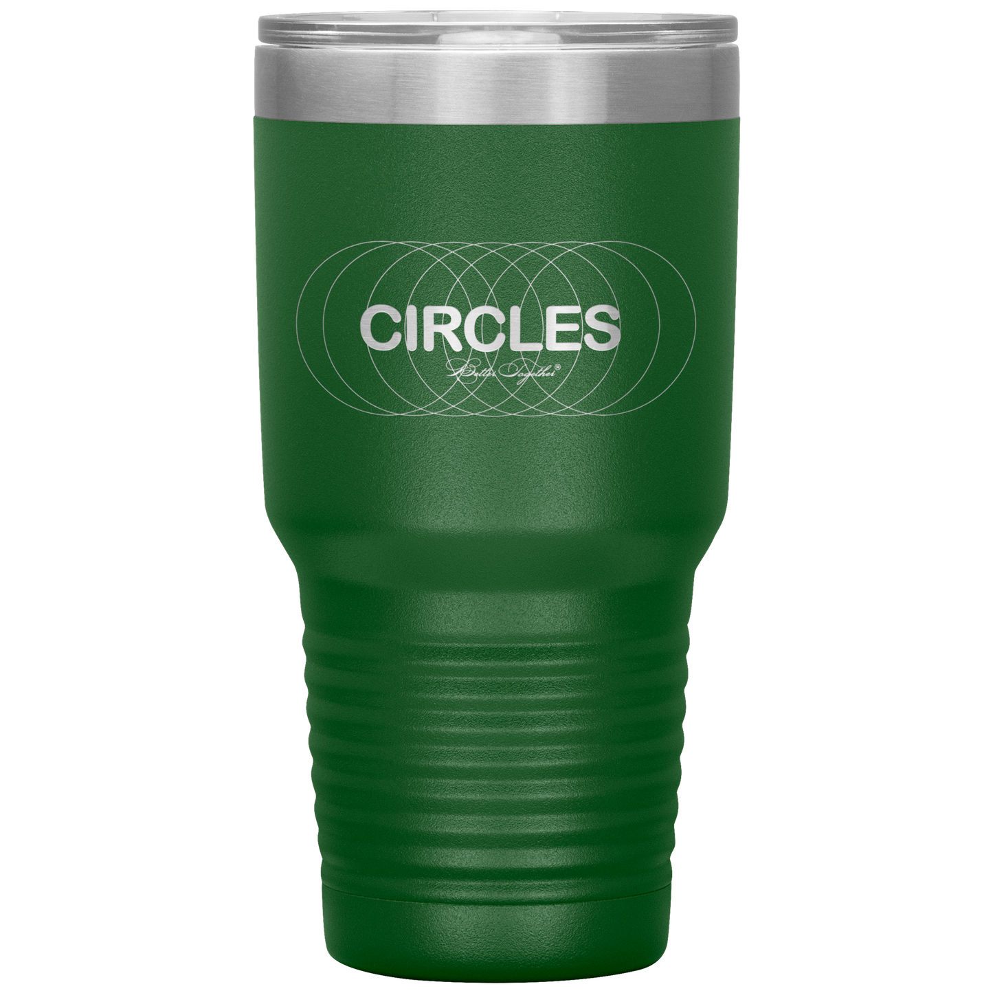 Ellipsis Student Ministry - 30oz Vacuum Tumbler