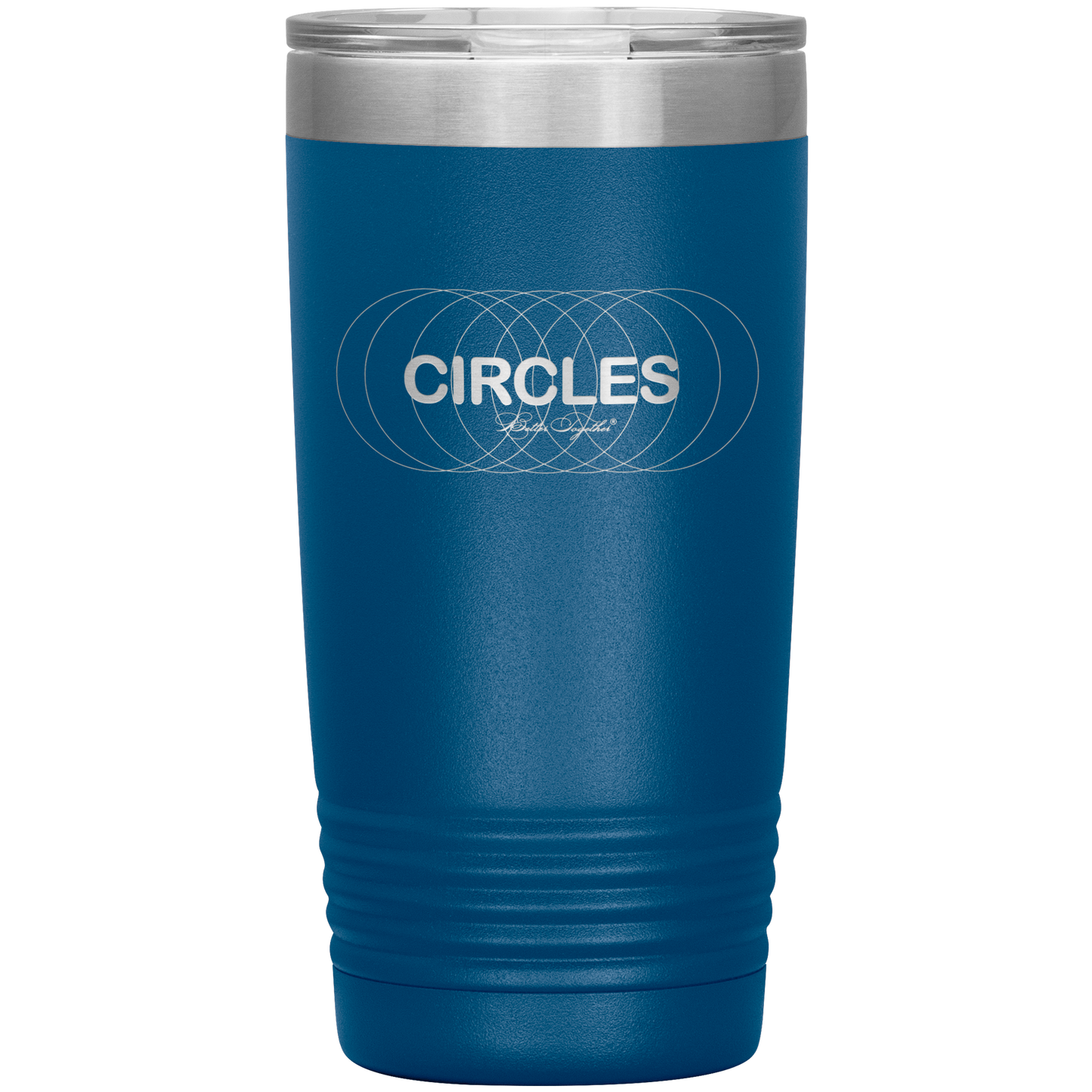 Ellipsis Student Ministry - 20oz Vacuum Tumbler