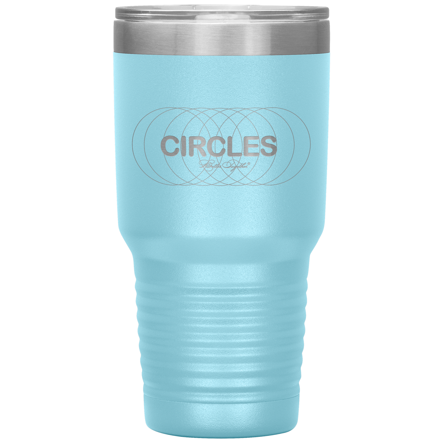Ellipsis Student Ministry - 30oz Vacuum Tumbler
