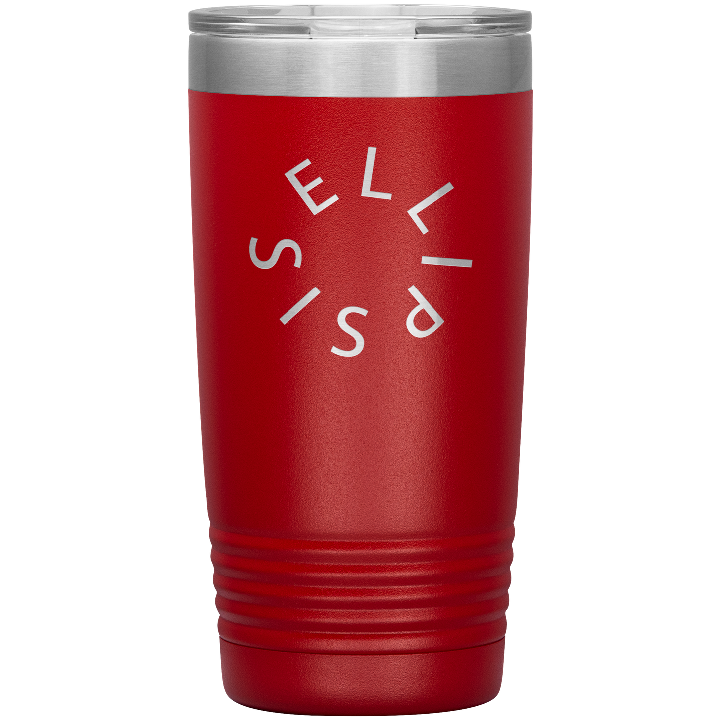 Ellipsis Student Ministry - 20oz Vacuum Tumbler