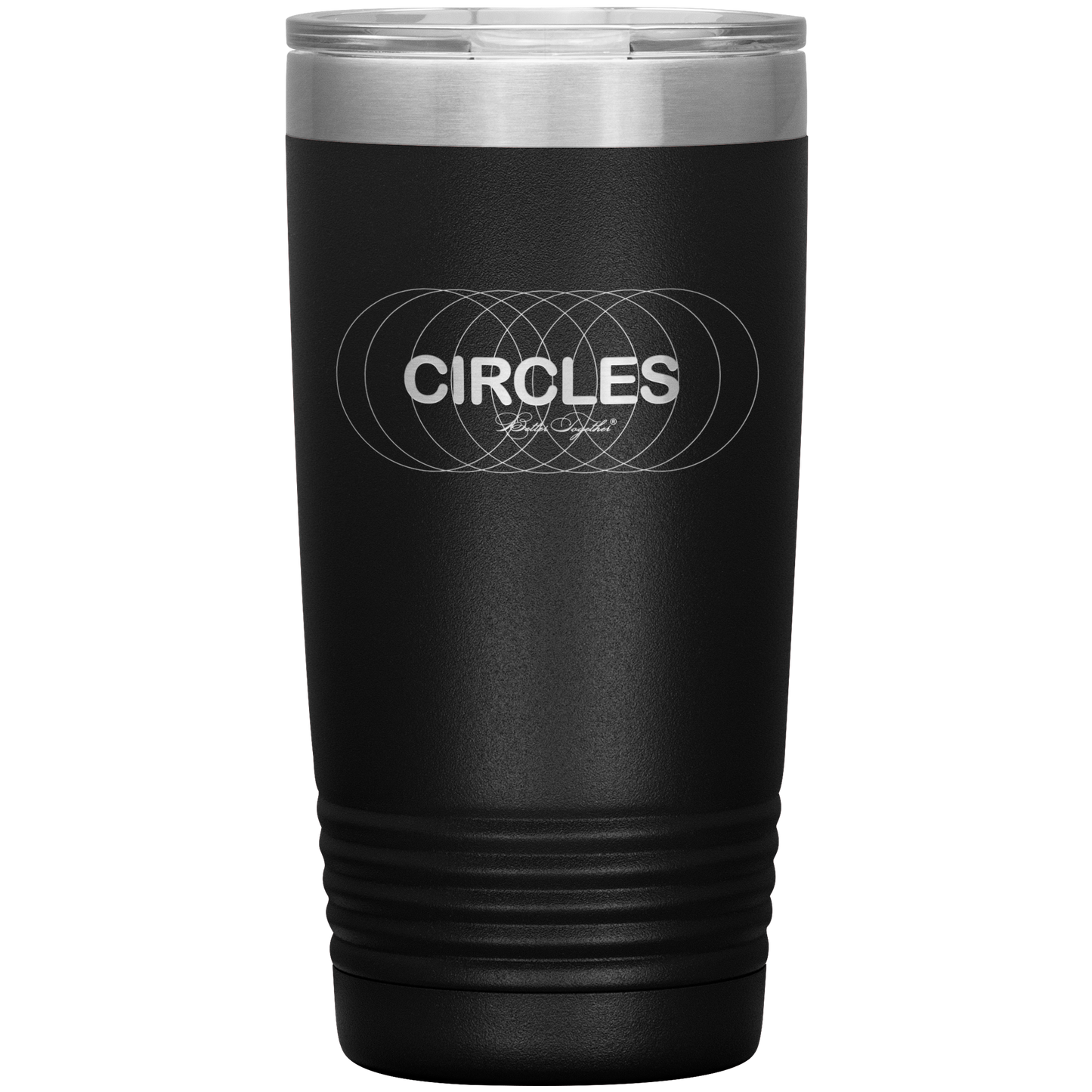 Ellipsis Student Ministry - 20oz Vacuum Tumbler