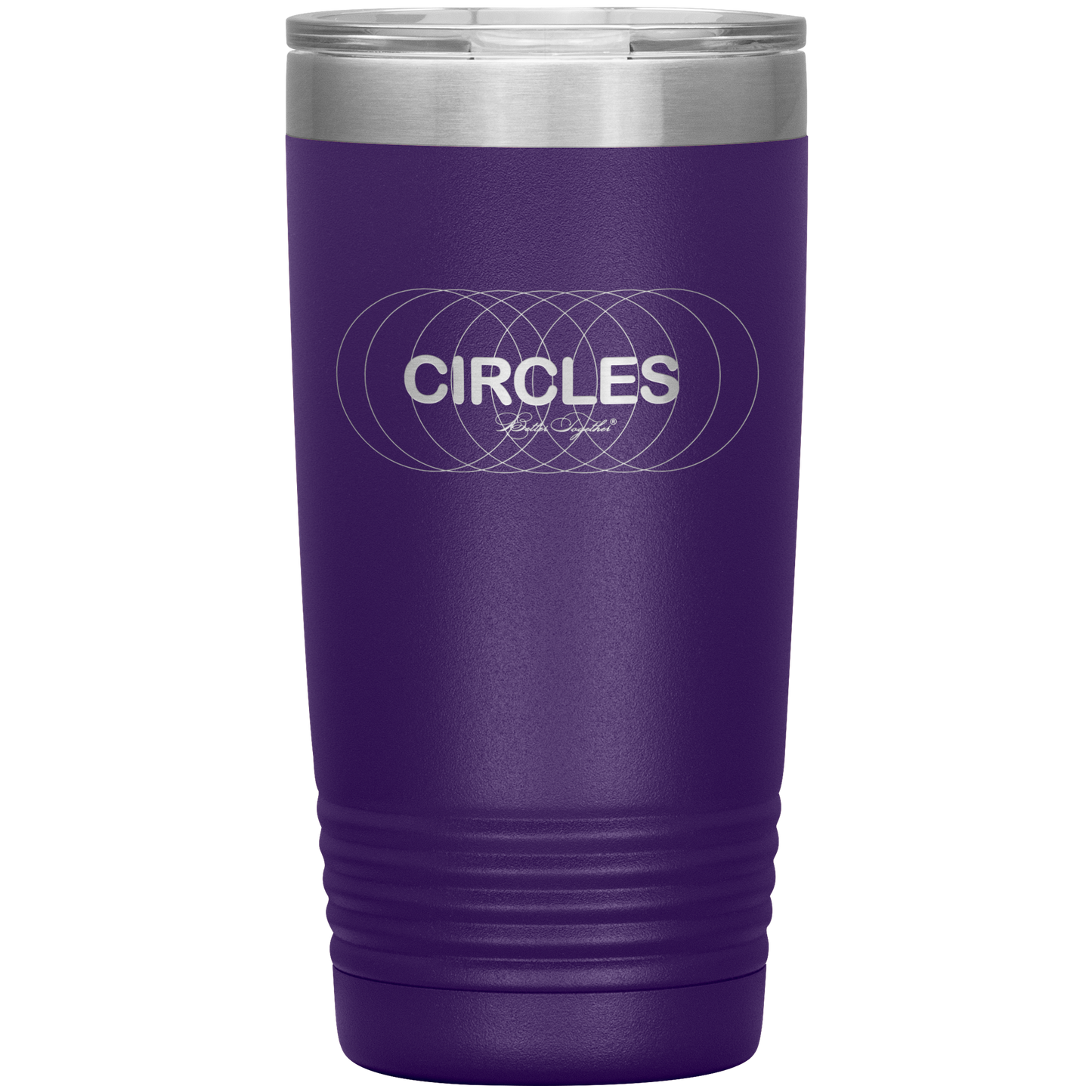 Ellipsis Student Ministry - 20oz Vacuum Tumbler