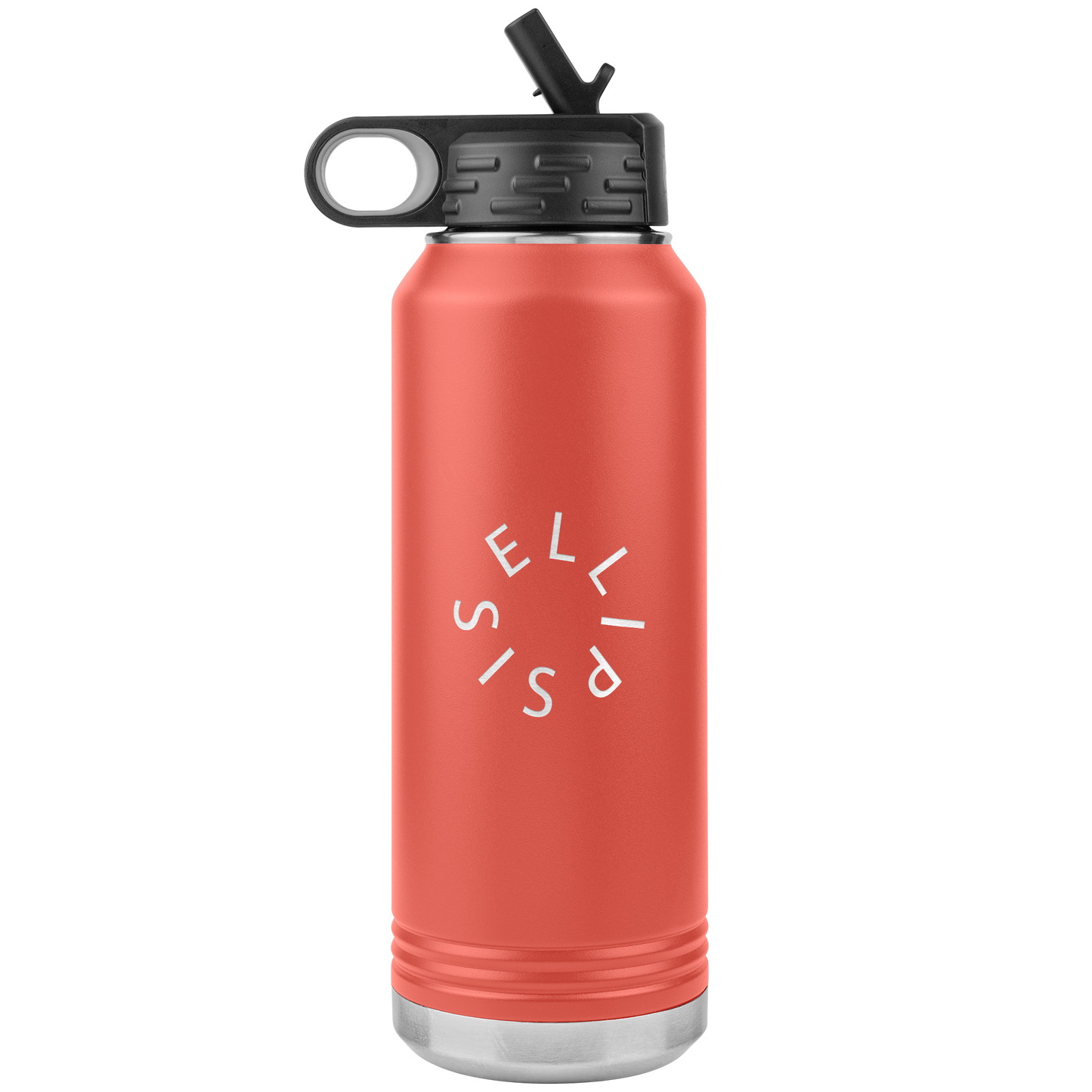 Ellipsis Student Ministry - 32oz Water Bottle Tumbler
