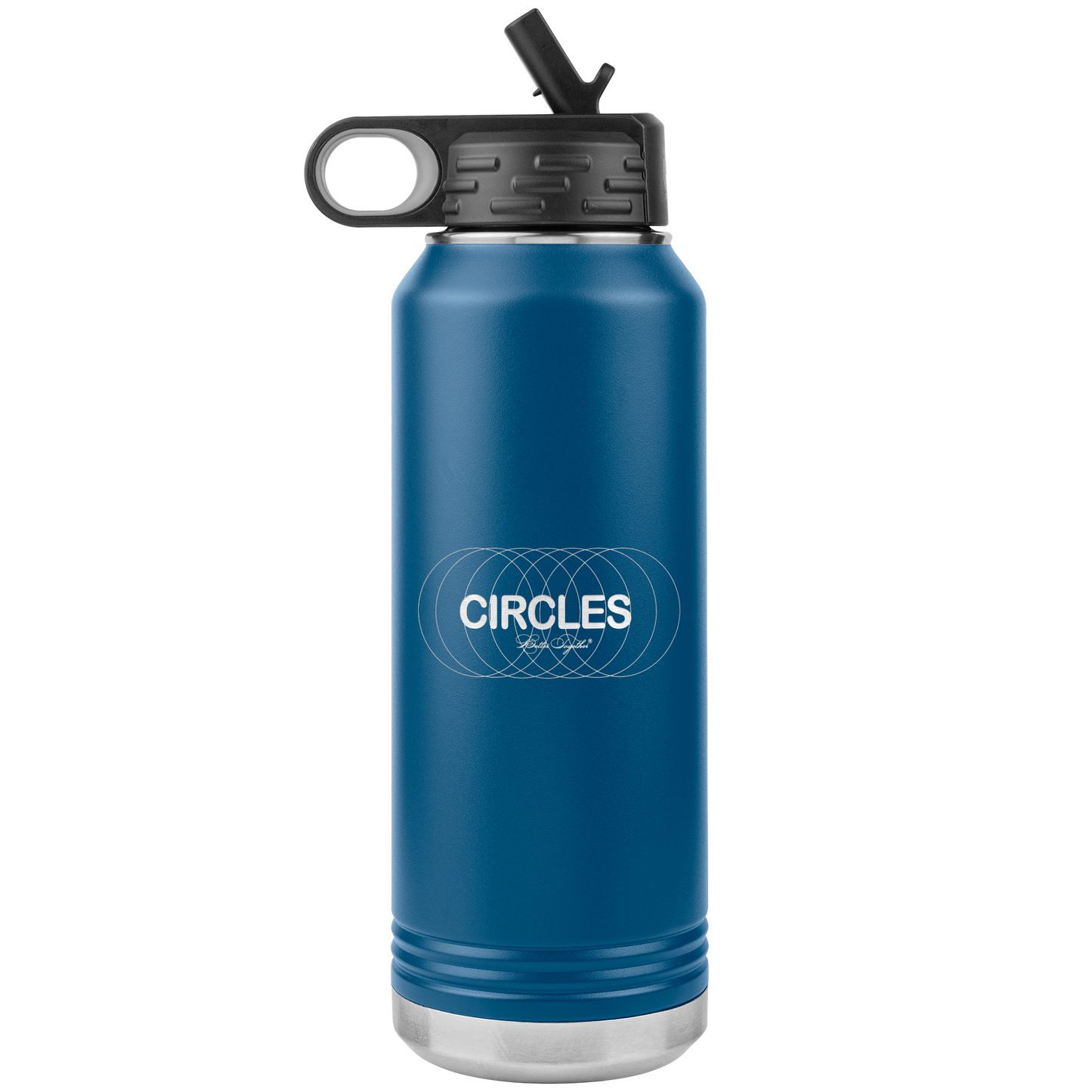 Ellipsis Student Ministry - 32oz Water Bottle Tumbler