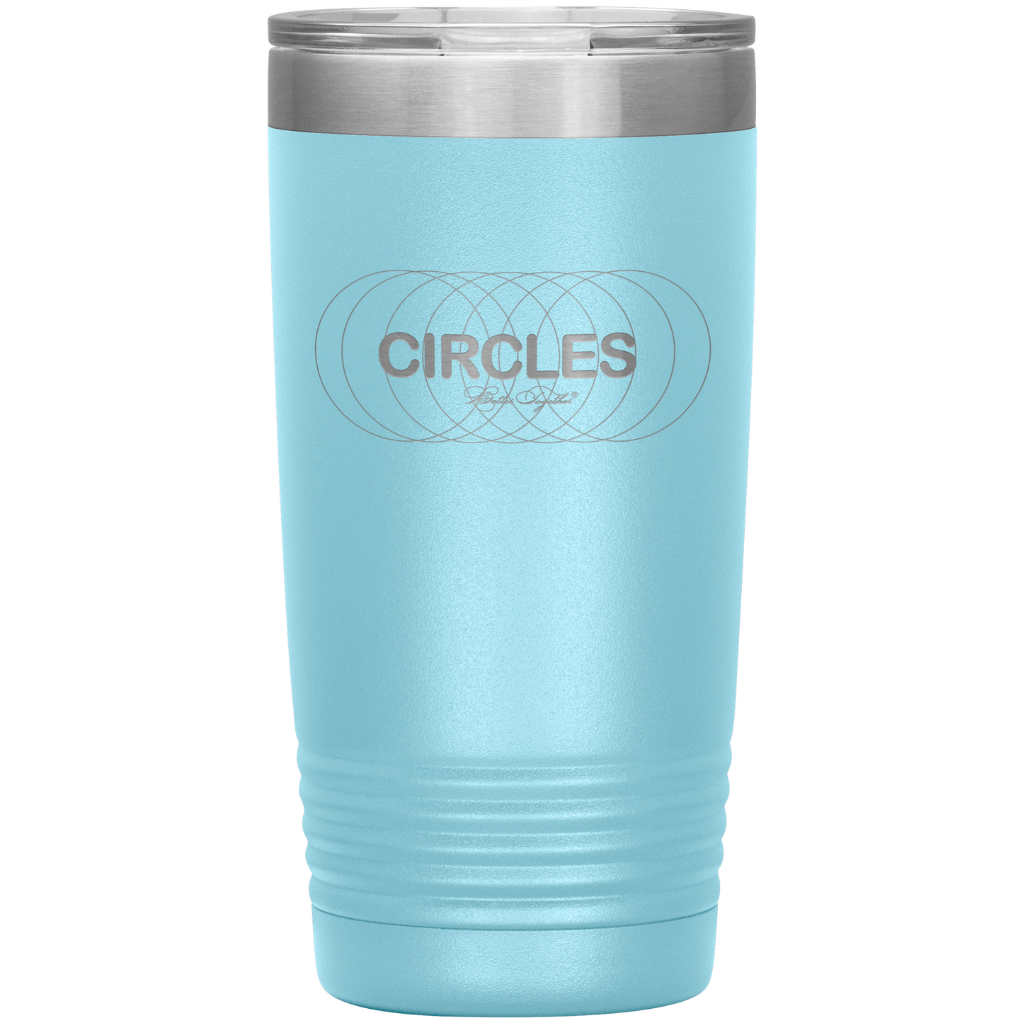Ellipsis Student Ministry - 20oz Vacuum Tumbler