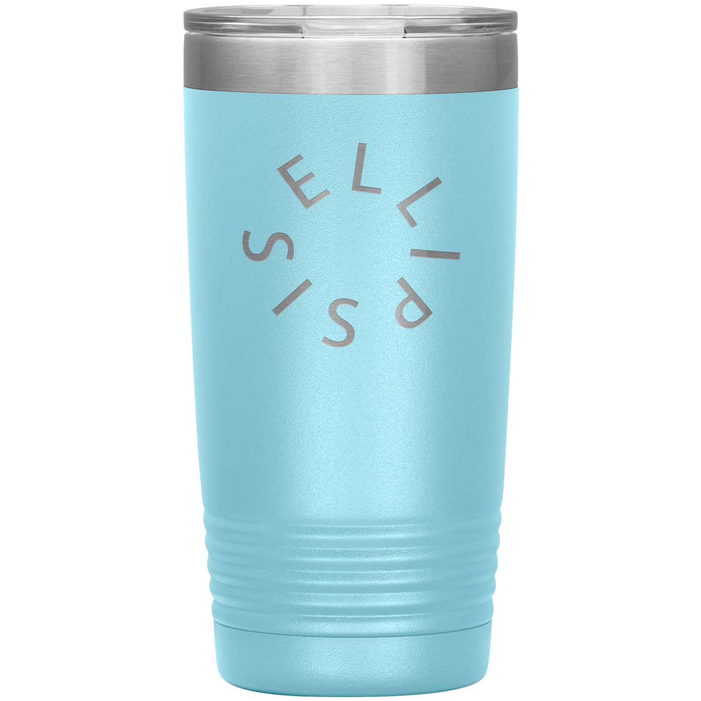 Ellipsis Student Ministry - 20oz Vacuum Tumbler