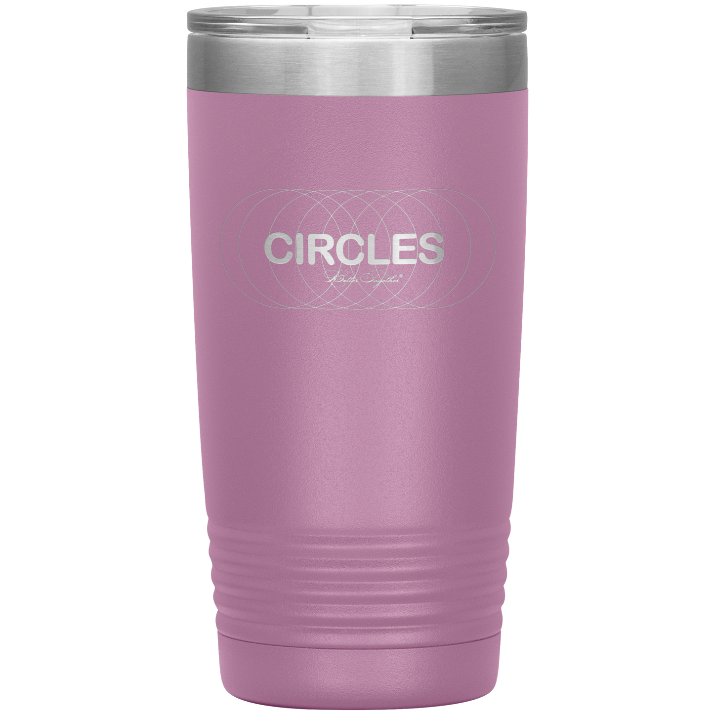 Ellipsis Student Ministry - 20oz Vacuum Tumbler