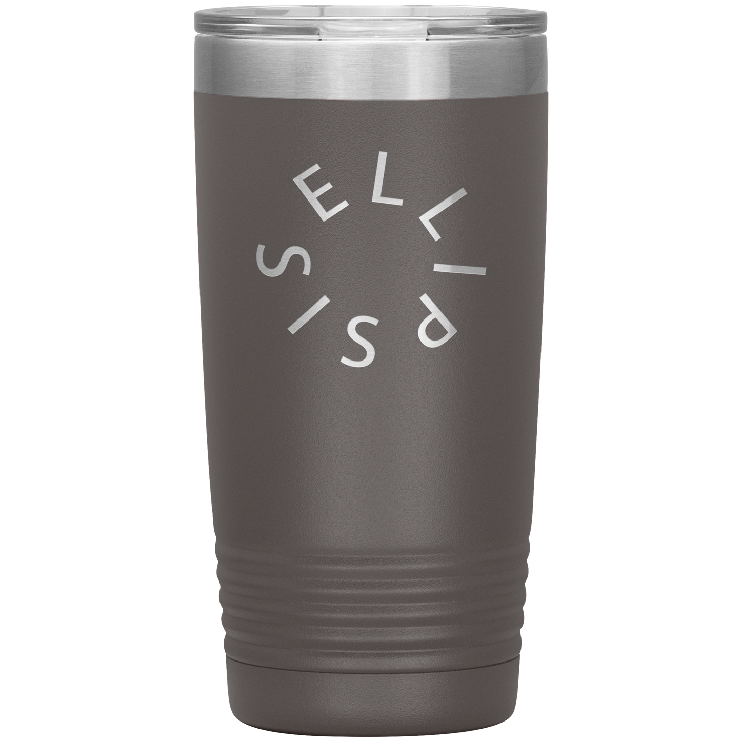 Ellipsis Student Ministry - 20oz Vacuum Tumbler