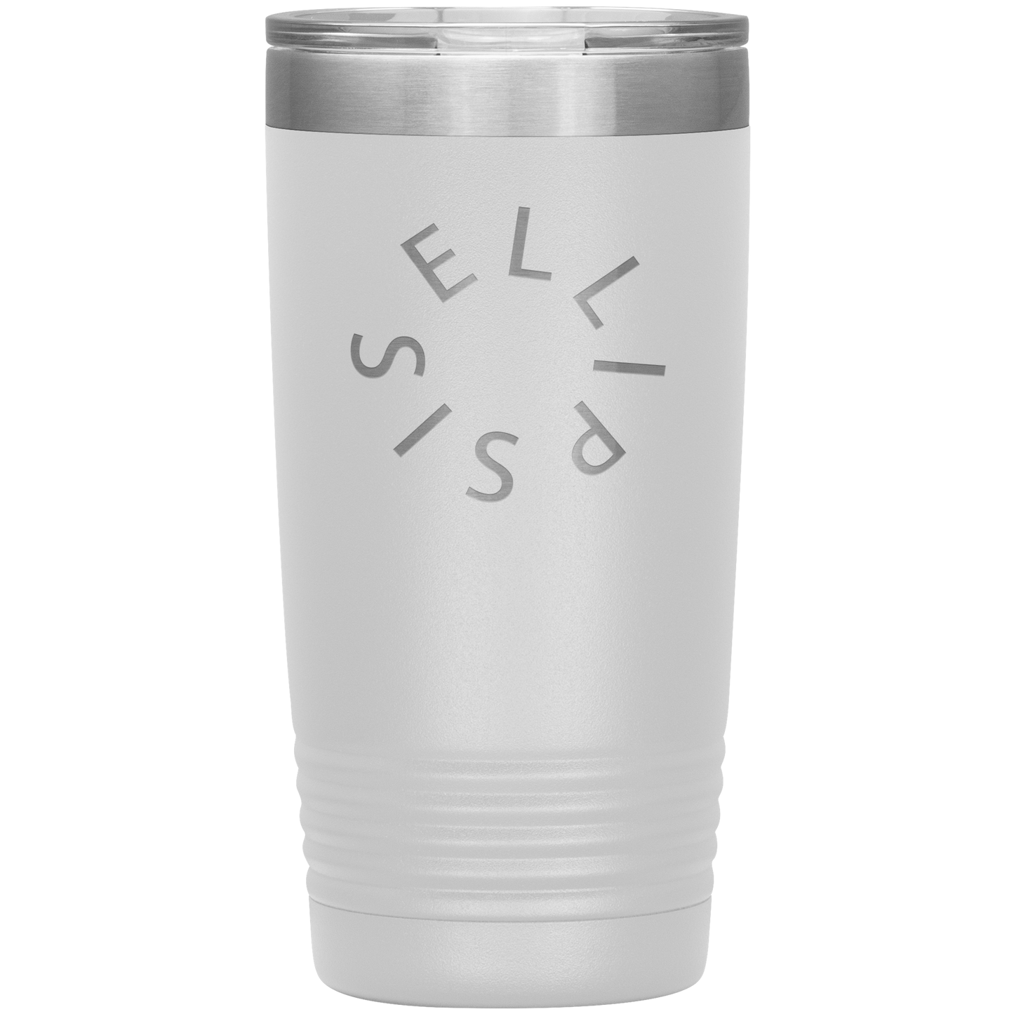 Ellipsis Student Ministry - 20oz Vacuum Tumbler