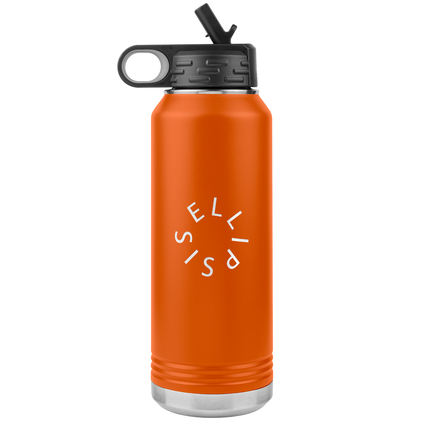 Ellipsis Student Ministry - 32oz Water Bottle Tumbler