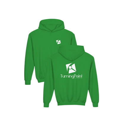 YOUTH - Hooded Sweatshirt - Turning Point