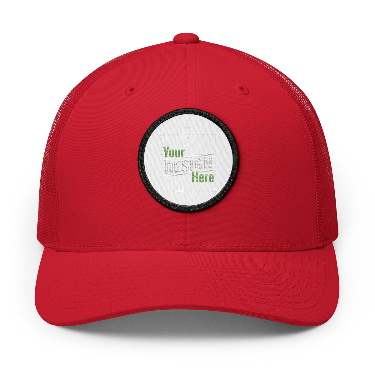 Patch Trucker Snap Back