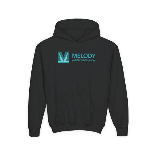 MMT Youth Classic Pullover Hoodie - Horizontal Logo