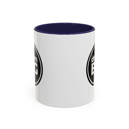 Accent Mug - Dream Big Logo