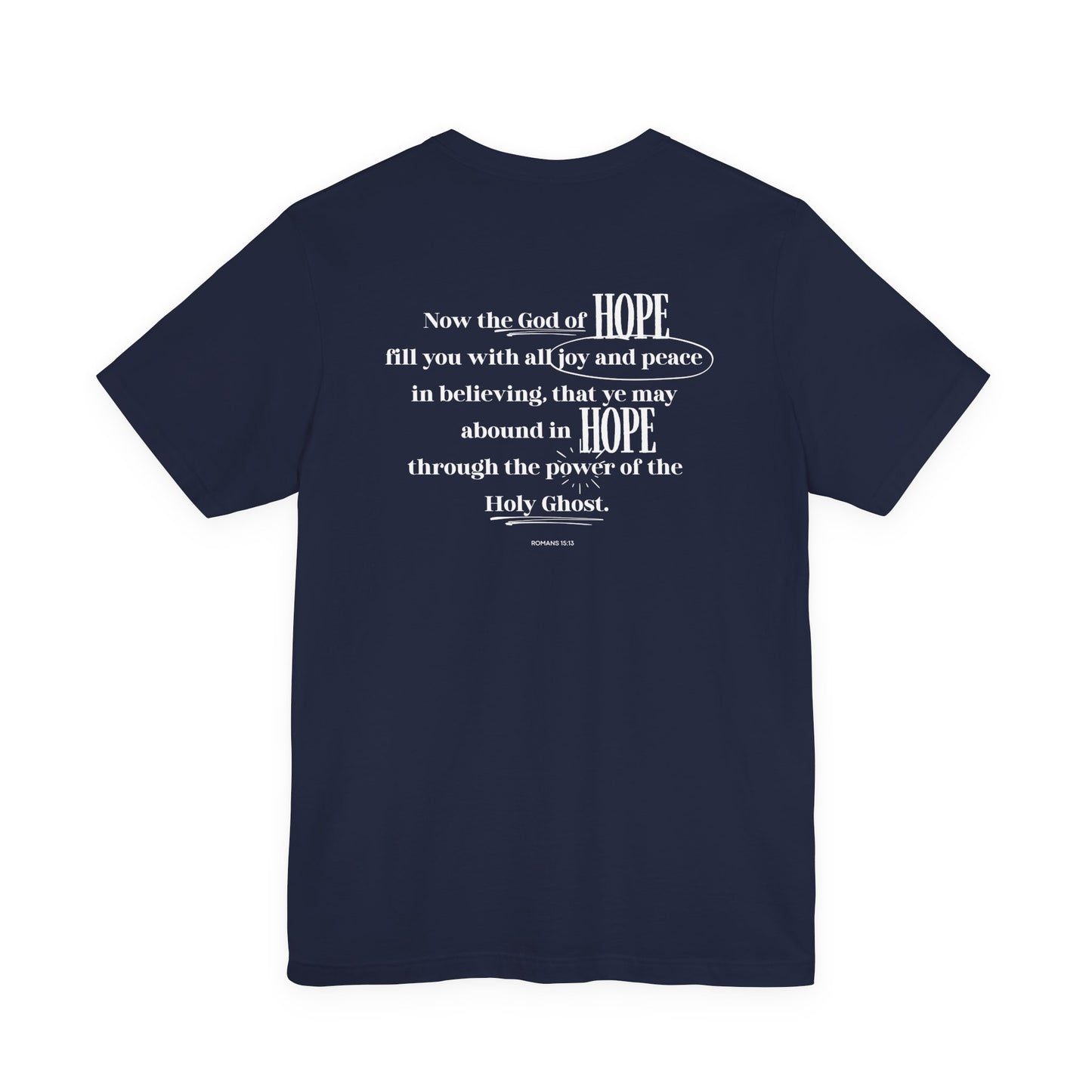 ADULT - Premium T-shirt - Hope Community Church