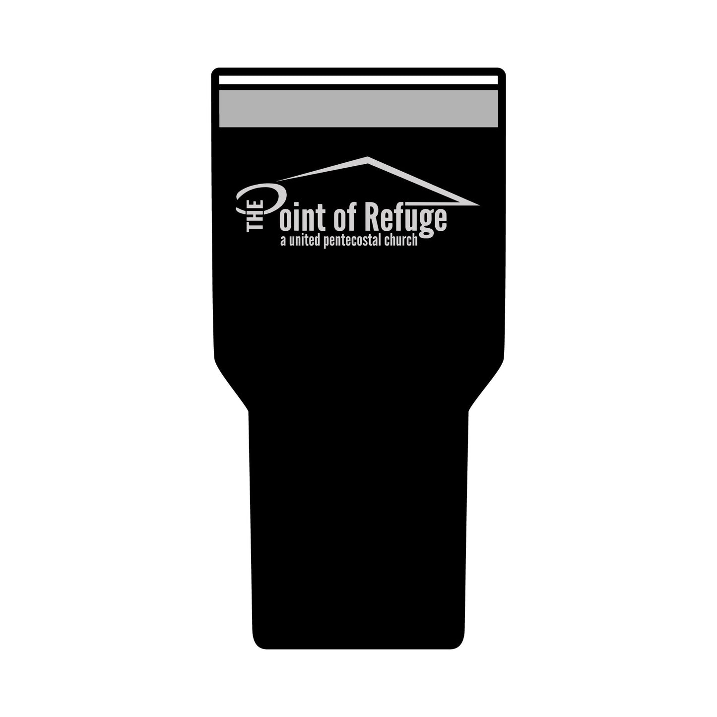 30oz Insulated Tumbler - POR