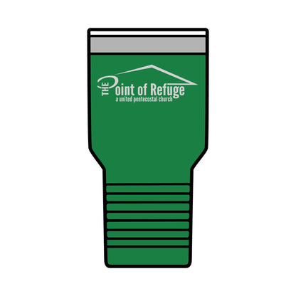 30oz Insulated Tumbler - POR