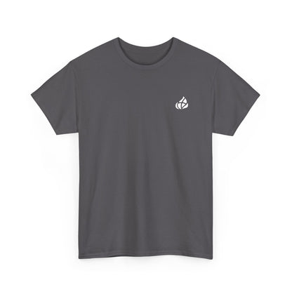 ADULT - Basic tee - I Love My Church - BBA