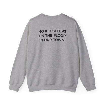 ADULT - Basic Crewneck Sweatshirt - MO-Franklin Co