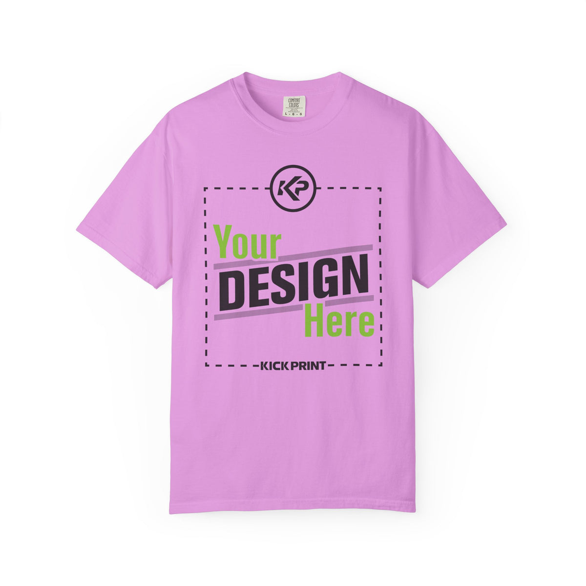 Comfort Colors Soft T-Shirt
