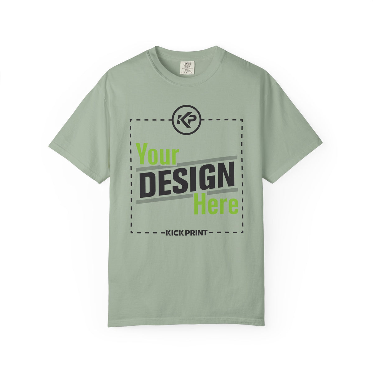 Comfort Colors Soft T-Shirt