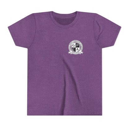 YOUTH - Premium T-shirt - Grace Point Christian Academy