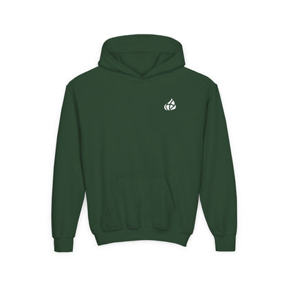 YOUTH - Basic Hoodie - YAHWEH- BBA