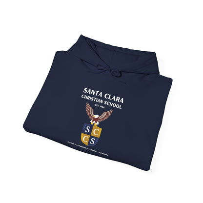 ADULT - Basic Hoodie - Santa Clara