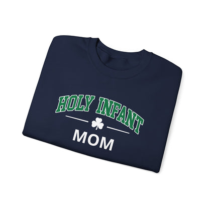 Adult - Personalization Sweatshirt - Holy Infant