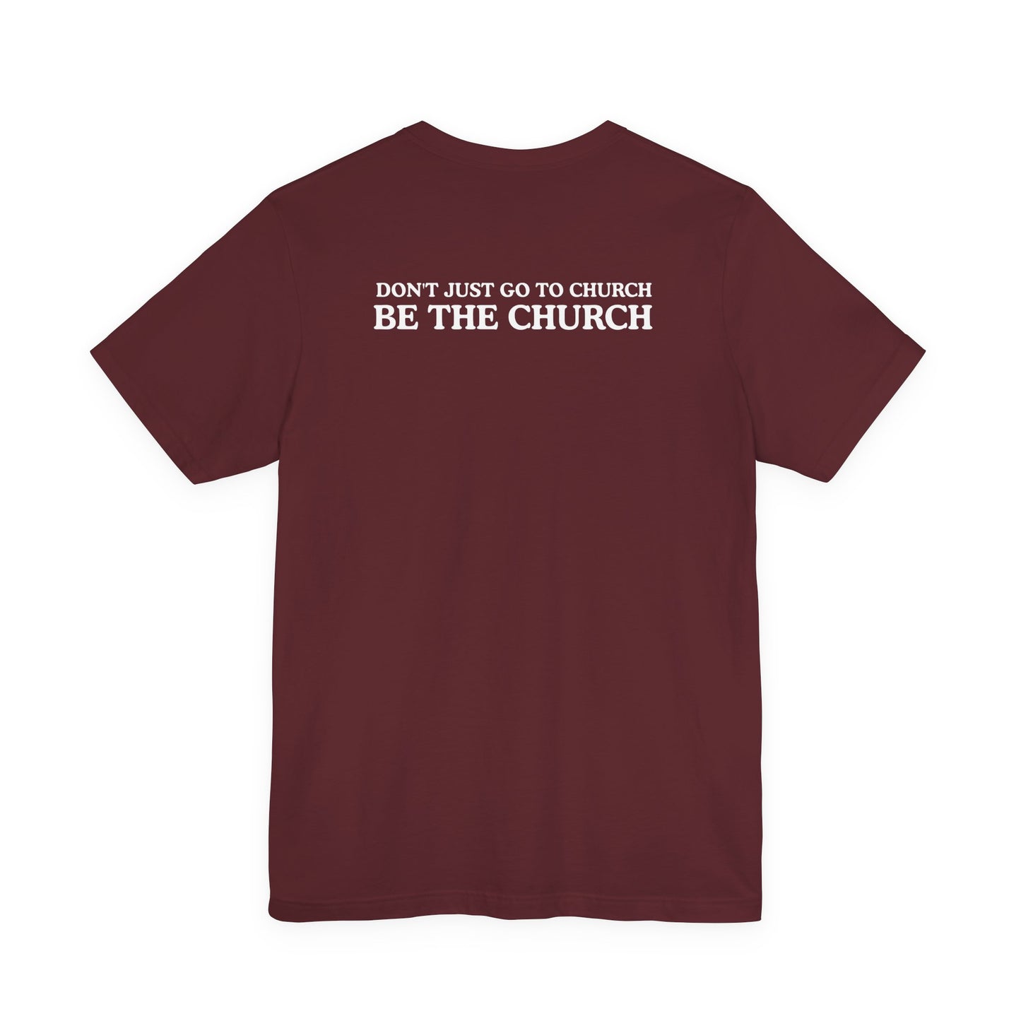 Adult - Premium Tee - Elevate Where Student Connects