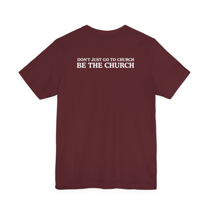 Adult - Premium Tee - Elevate Where Student Connects