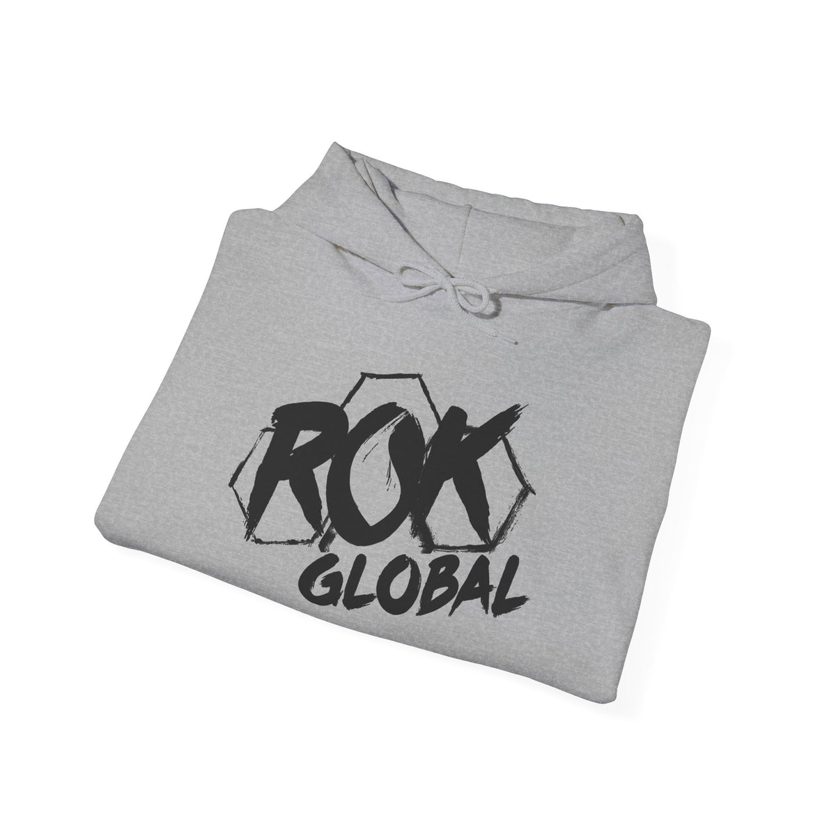 Adult - Basic Hoodie - ROK Global
