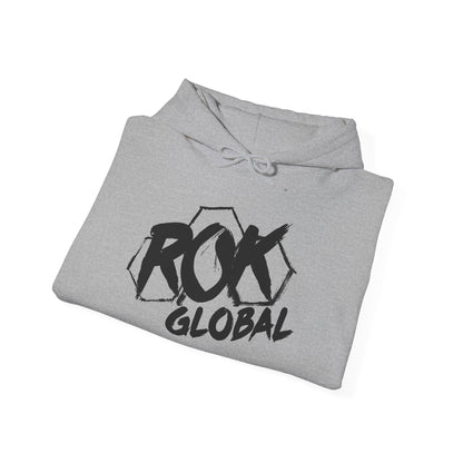 Adult - Basic Hoodie - ROK Global