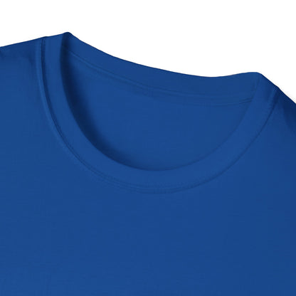 ADULT - Basic T-Shirt - City on a Hill Pentecostals