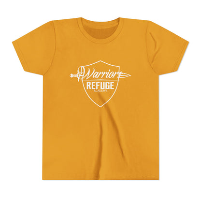 Youth - Premium T-shirt Warrior Refuge Academy  - Refuge Academy