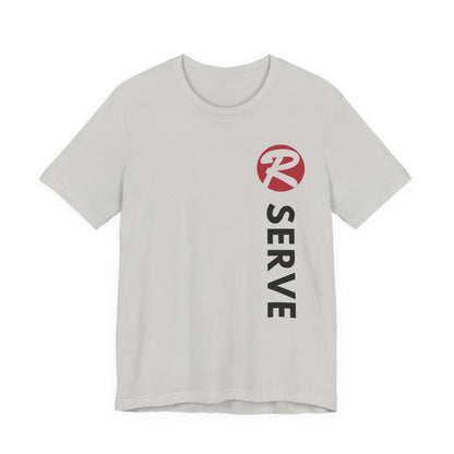 ADULT - Premium T-shirt Serve - Restoration Chapel