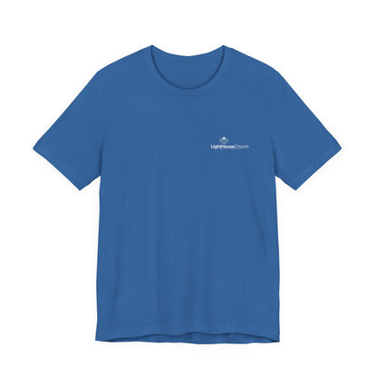 ADULT - Premium tee - Dream Big Logo