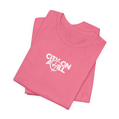 ADULT - Premium Cotton T-Shirt - City on a Hill