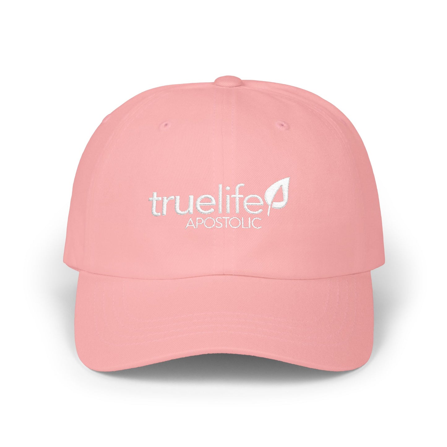 TrueLife Apostolic Embroidered Dad Cap