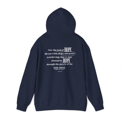 ADULT - Basic Hoodie - Hope Community Church