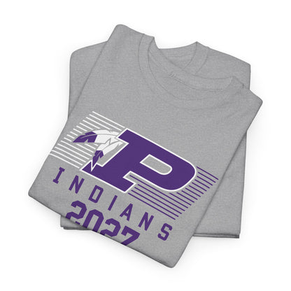 Custom Graduation Year Tee – Pacific Indians
