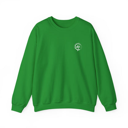 ADULT - Basic Crewneck Pullover Sweatshirt - City on a Hill Pentecostals