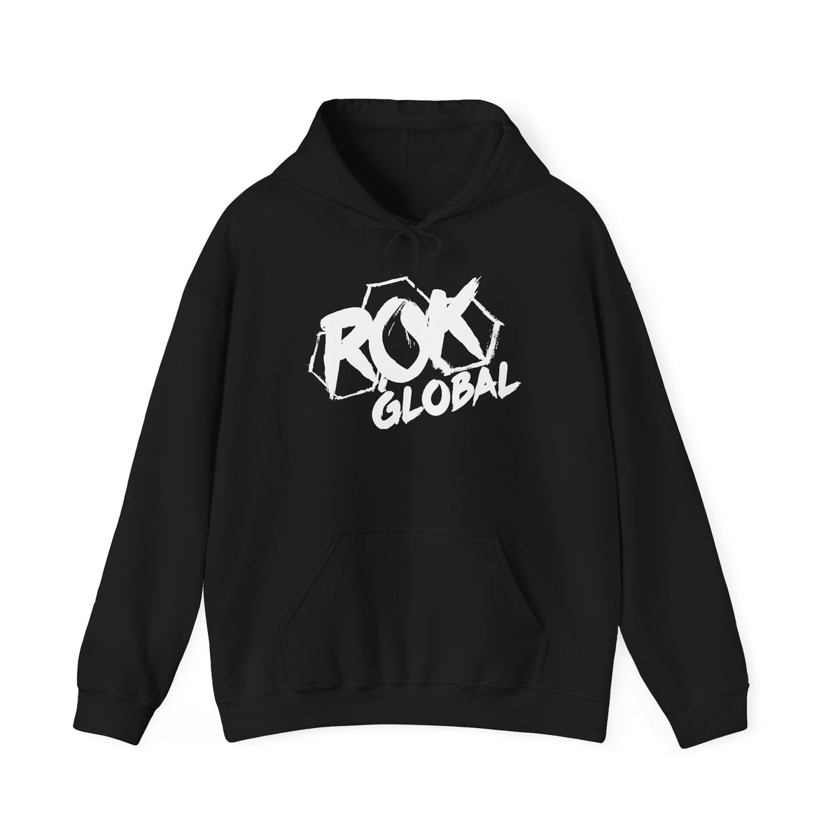 Adult - Basic Hoodie - ROK Global