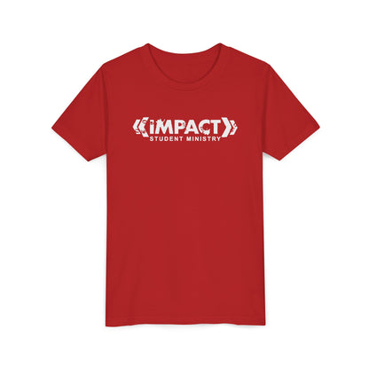 YOUTH - Premium Soft Shirt - Impact Student