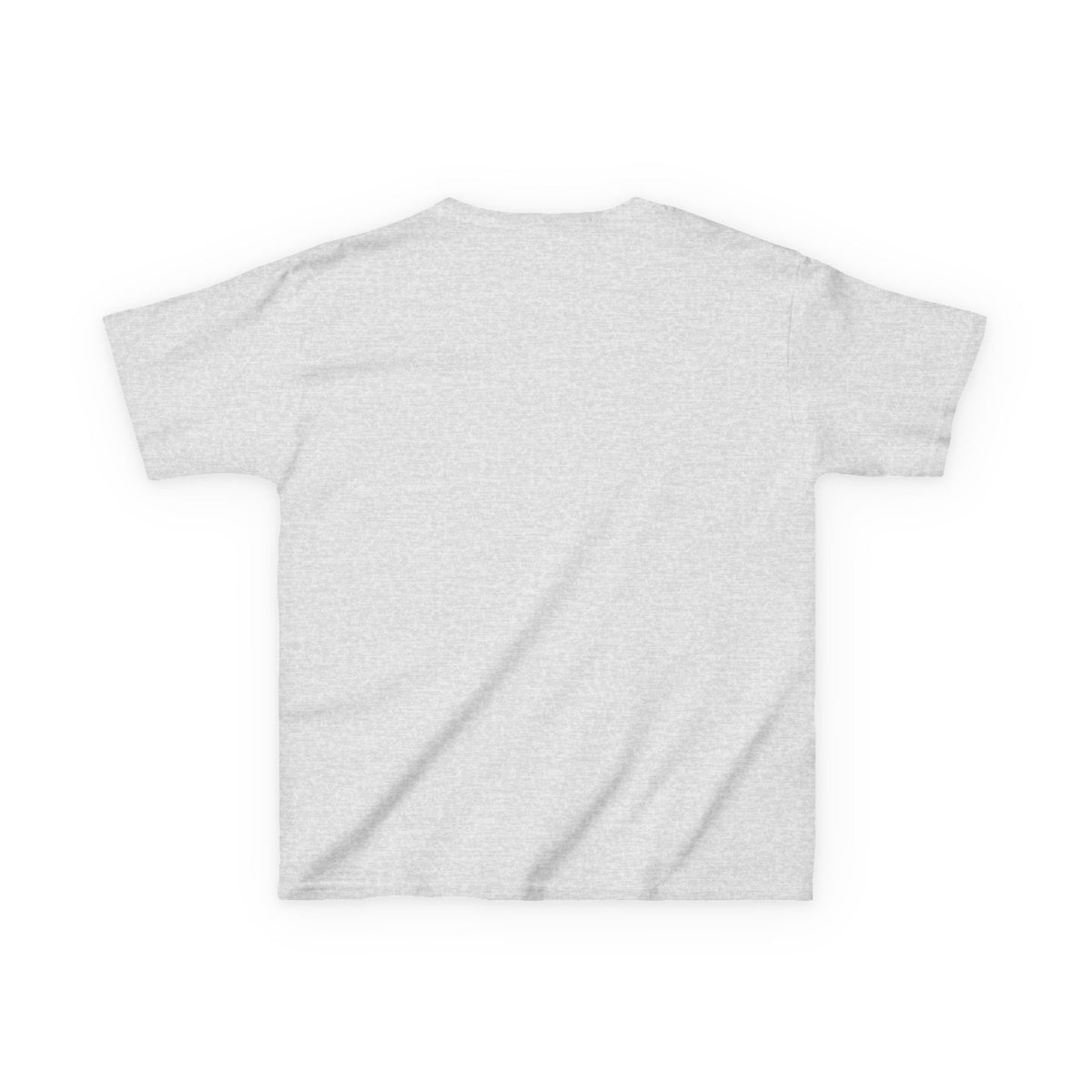 Youth Basic Cotton T-Shirt